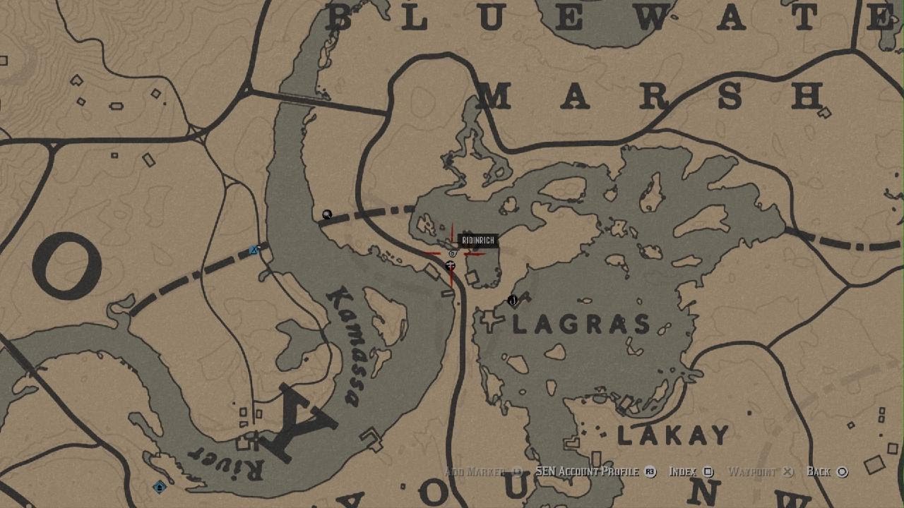 Collector glitch, Lagras.