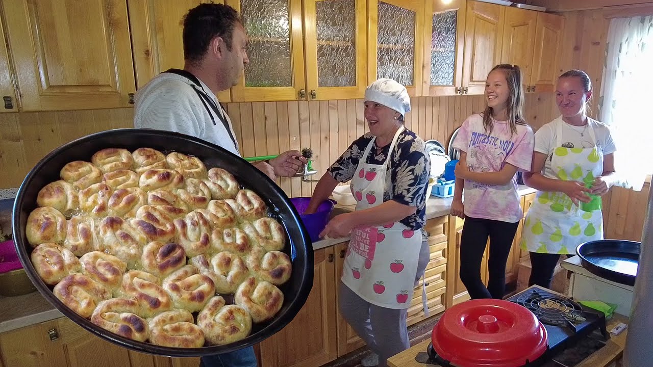 Subhijina #PITA se prenosi generacijama i jedna je od najboljih!