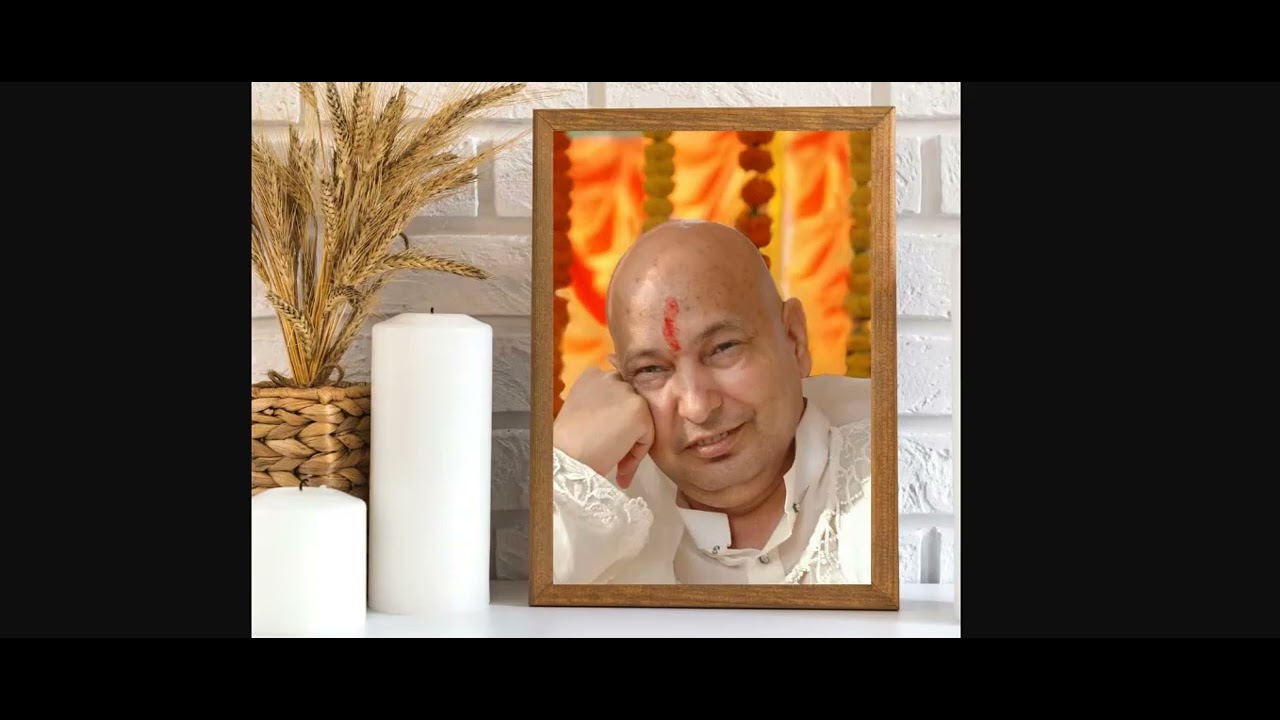 Guruji's teachings