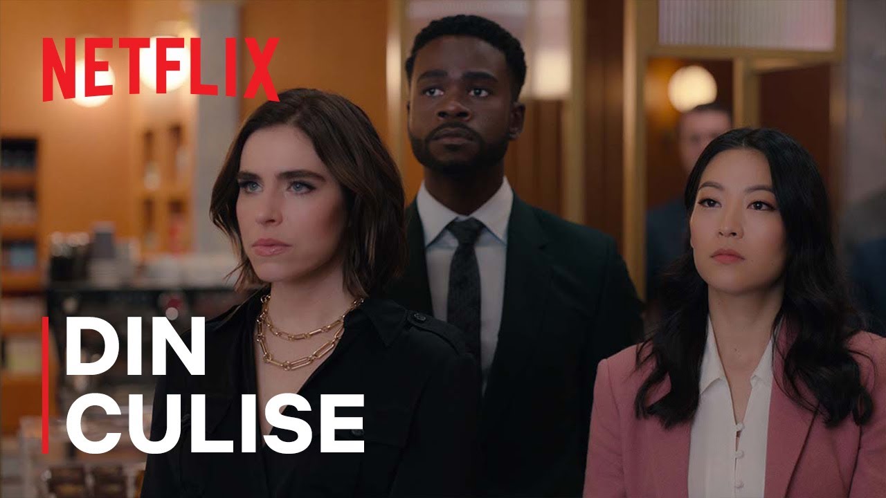 O avocată promițătoare | Urc&acirc;nd &icirc;n ierarhie | Netflix