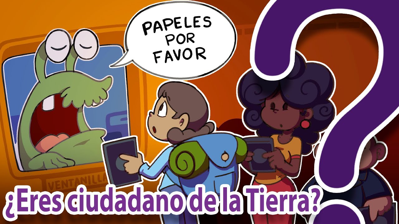 &iquest;C&oacute;mo ser ciudadano del mundo?