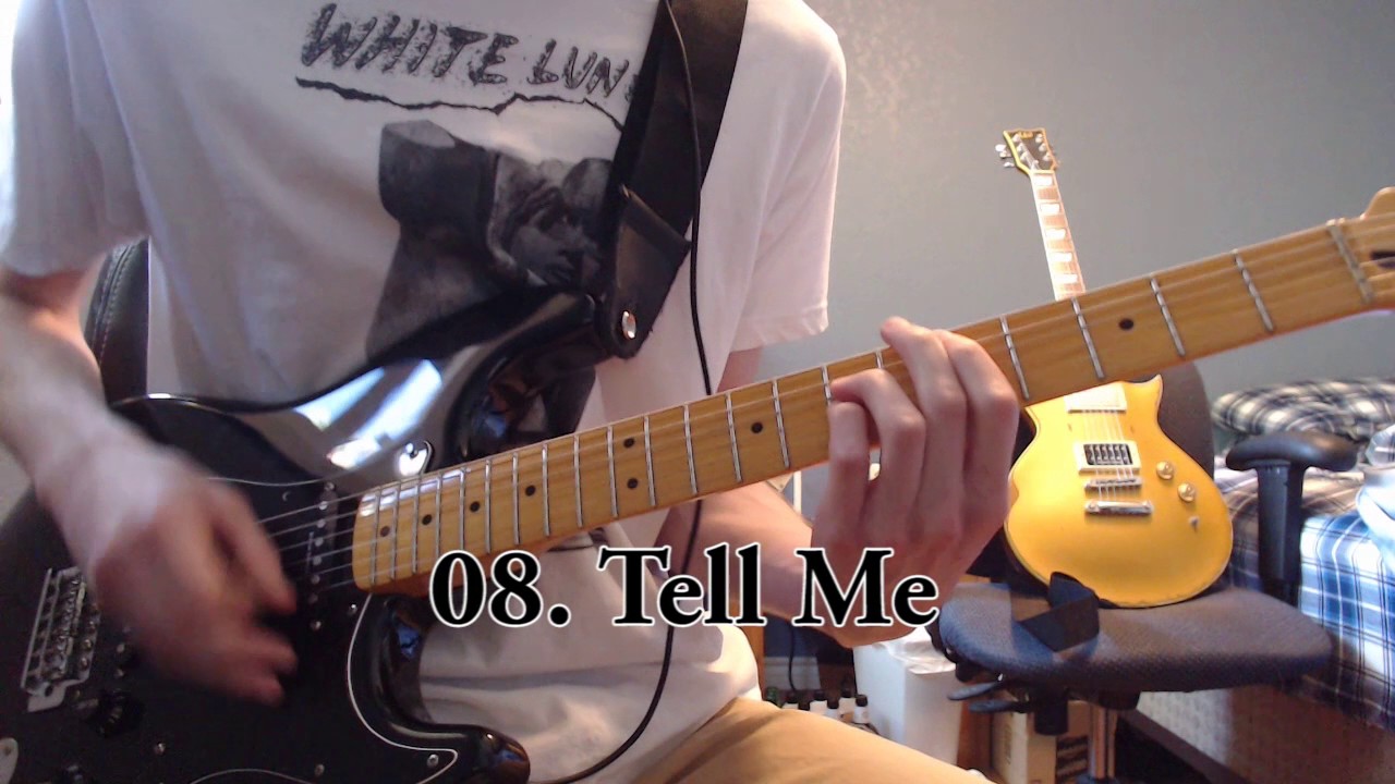 World's Best American Band (White Reaper): All Guitar Solos Cover