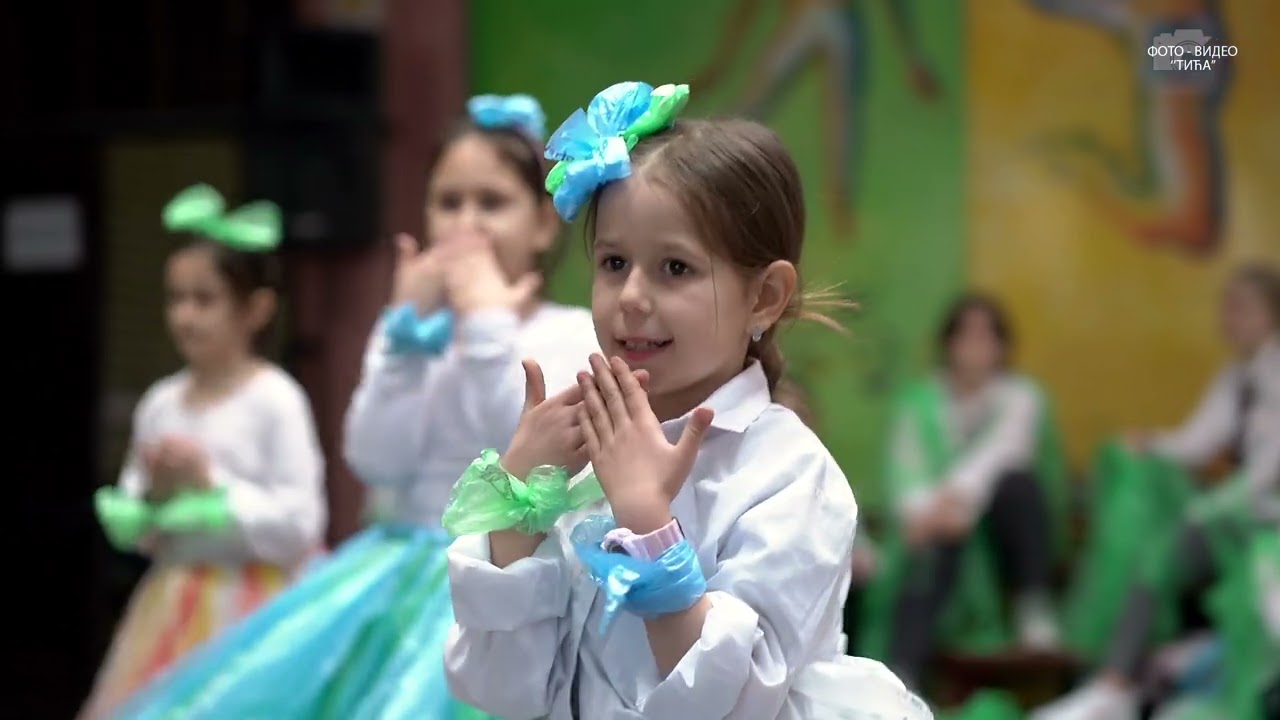 Хало, свете, Хало, свете и ја сам са ове планете - Дан школе ОШ 