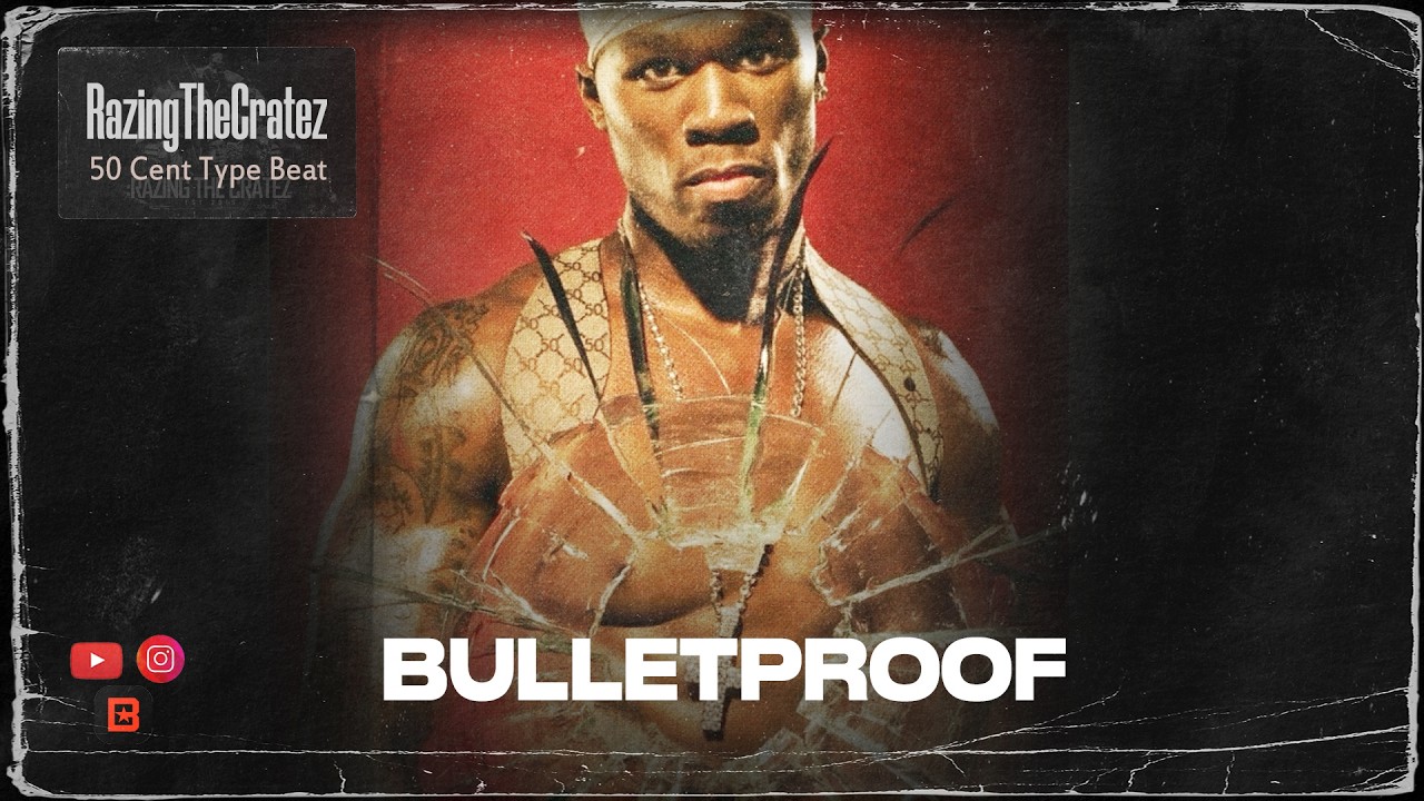 Free 50 Cent X Berner Type Beat 2026 “Bulletproof