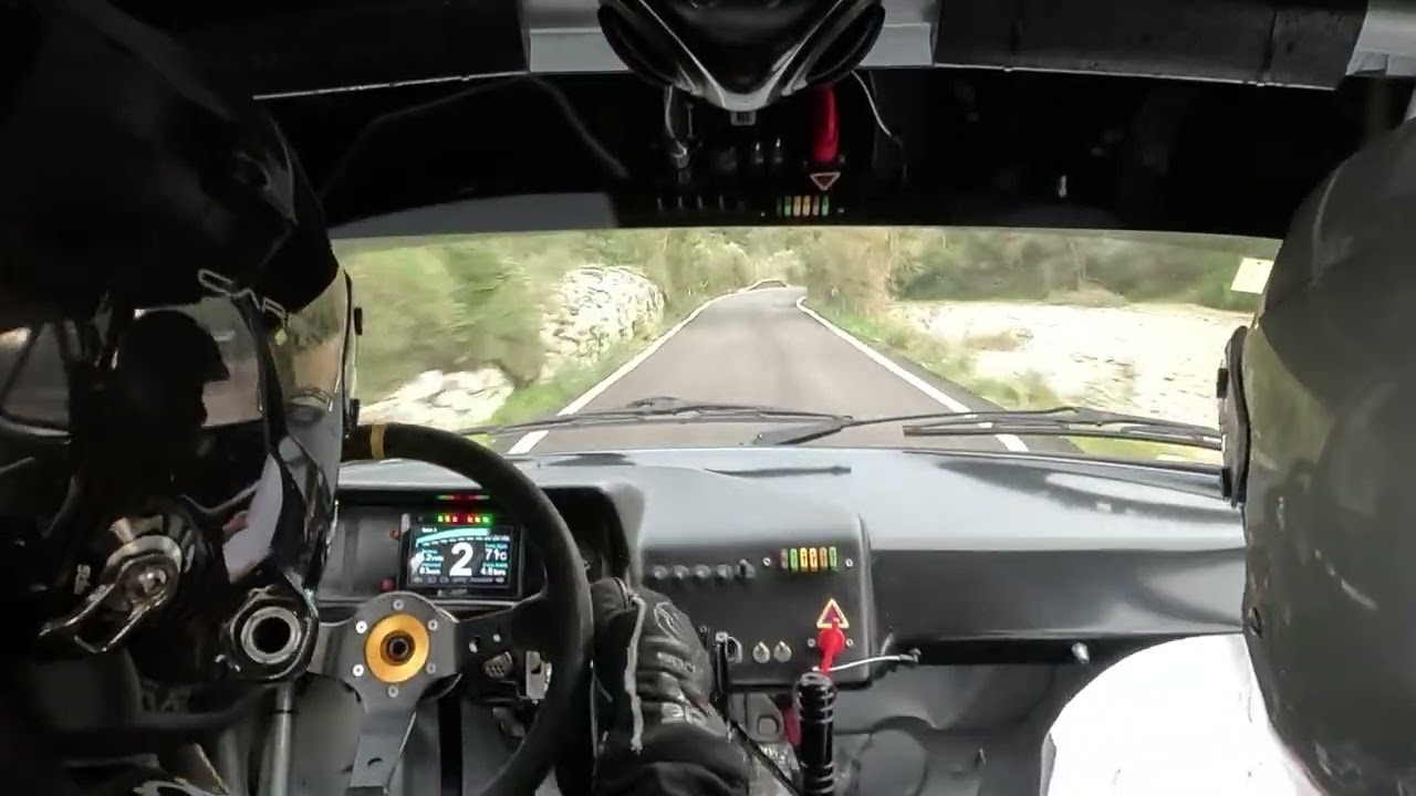 Rallysprint autoventa Manacor 2023
