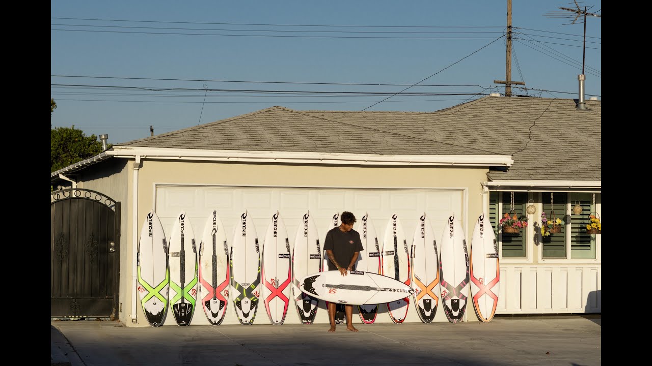Sammy Pupo's California '23 Season
