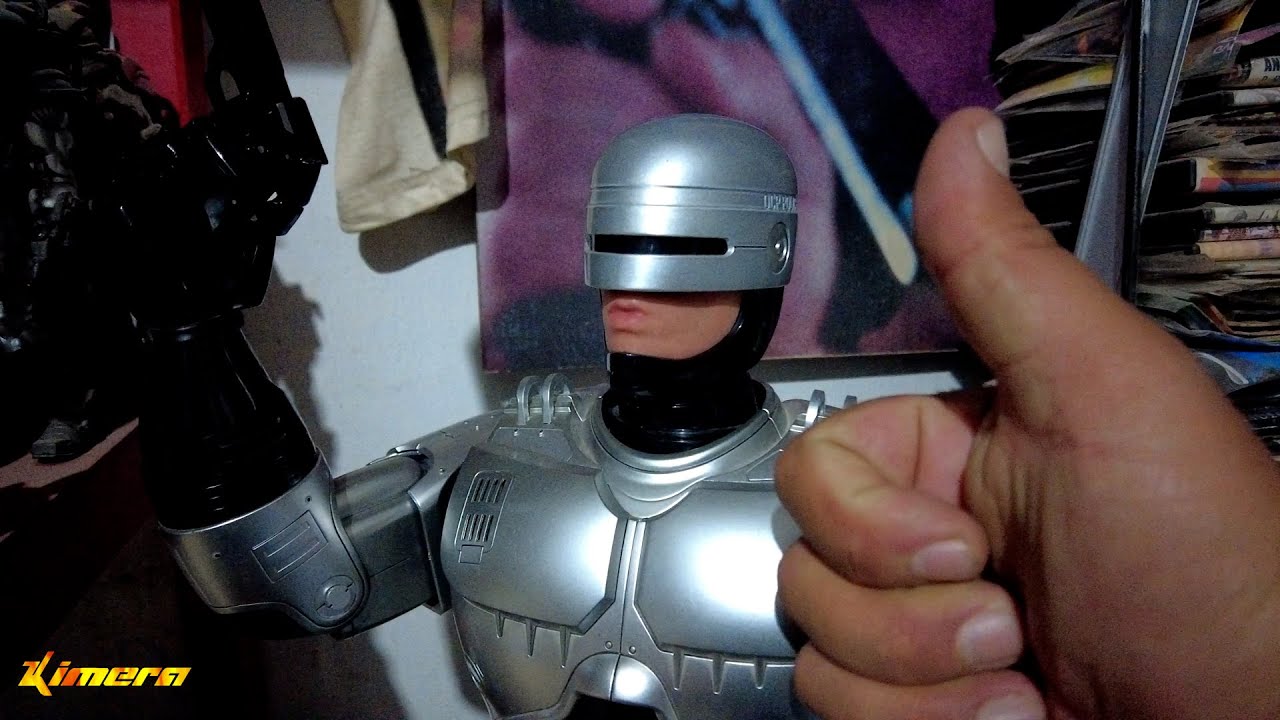 ROBOCOP FASCICULO #100