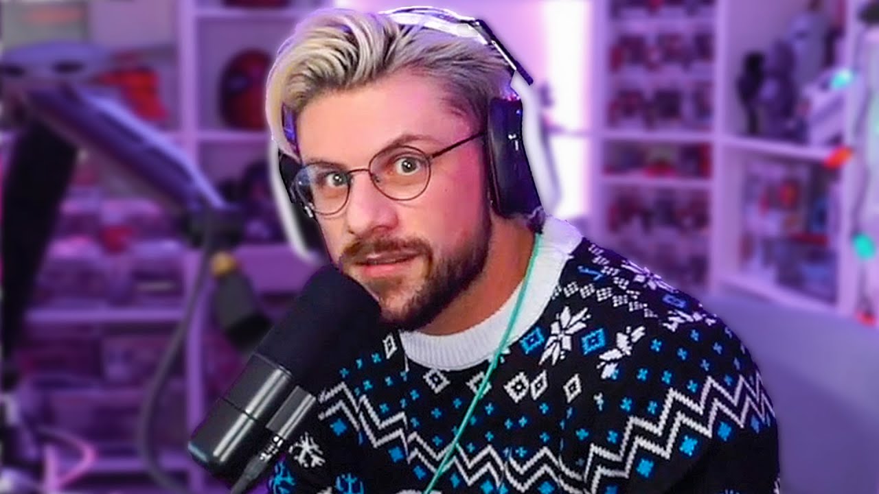 I can't believe we caught this live...