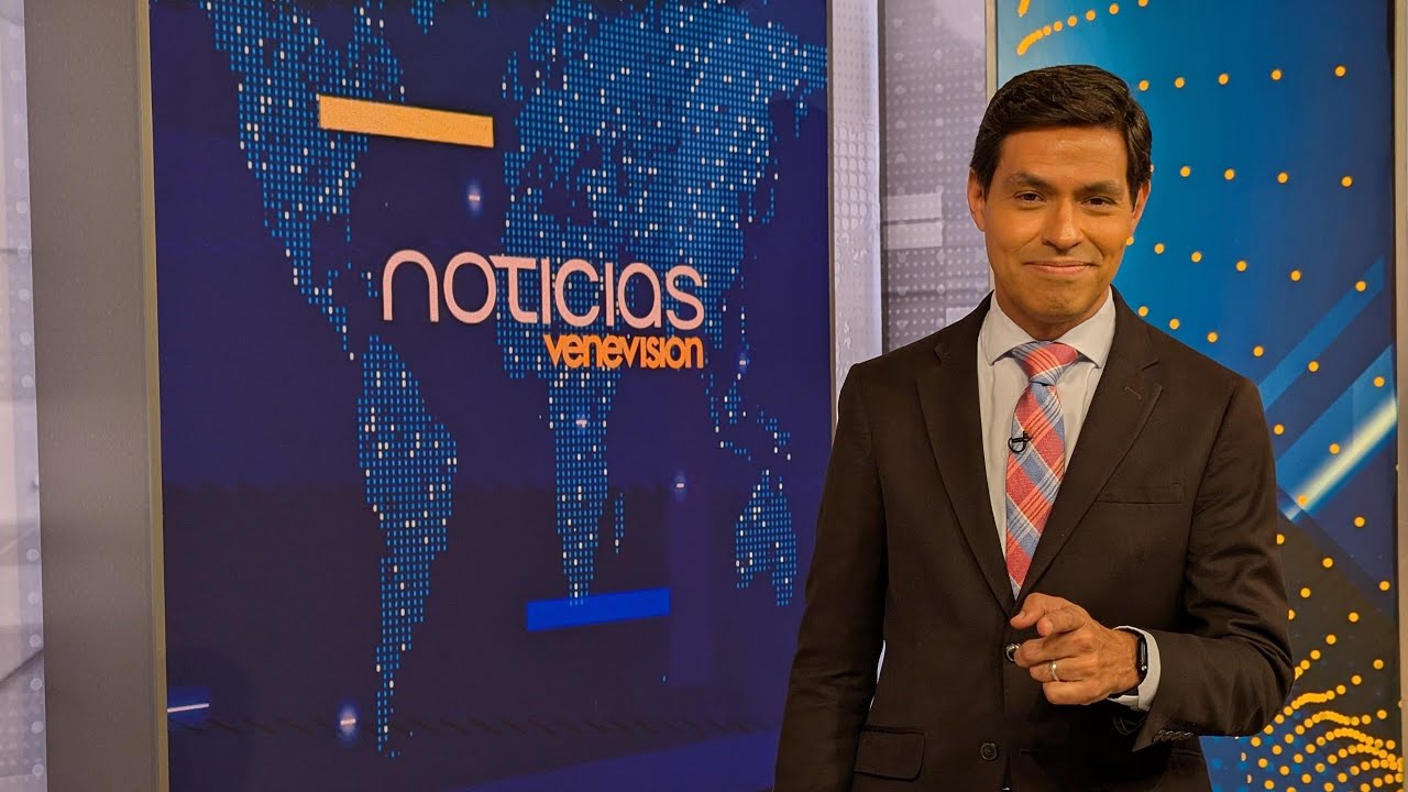 Noticias Venevisión: Edición Fin de Semana -10 de mayo de 2025