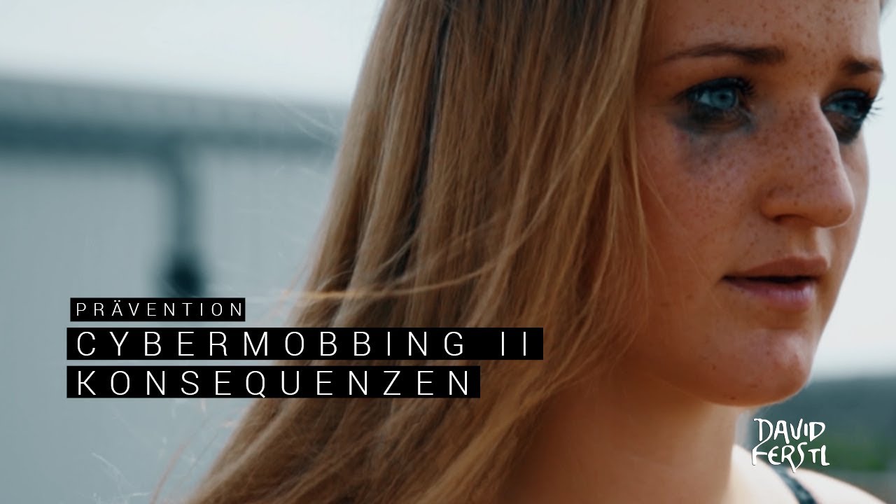 CYBERMOBBING | Kampf gegen Mobbing | Werbespot 2 | Multimedia und Kommunikation | Hochschule Ansbach