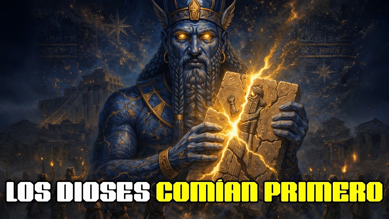 Cómo Vivían Los Sumerios Cuando Los Dioses Aún Gobernaban ?