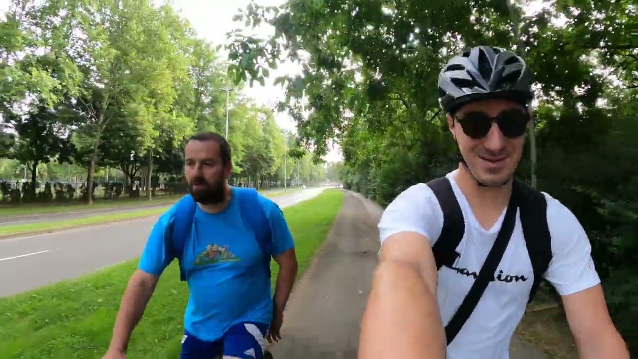 Bicikliranje do sljemenskog tornja vol. 3 (22.06.2024.)