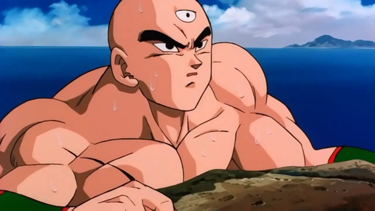 ►Trunks Vs Tien English DUB◄