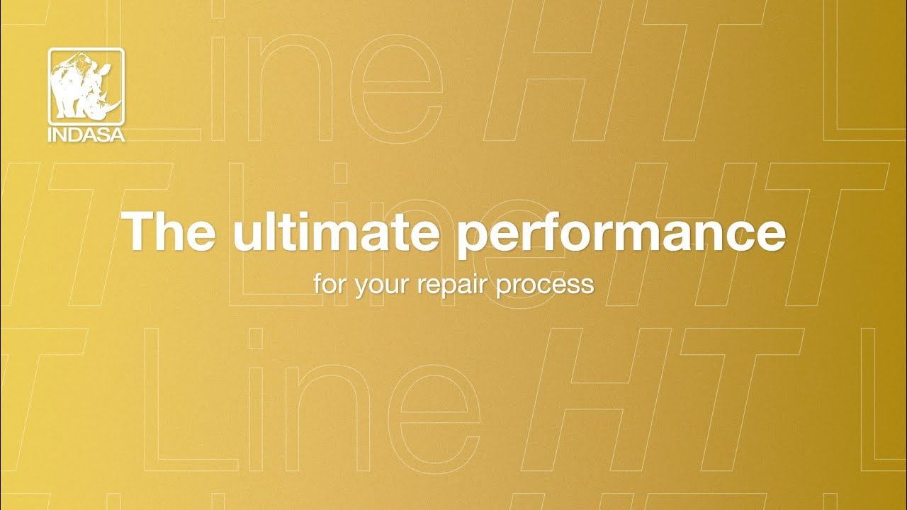 HT Line - The ultimate performance for your repair process