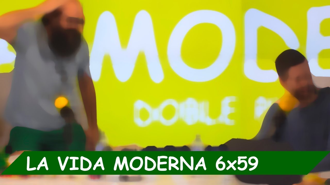 La Vida Moderna | 6X59 | Programa extremadamente dinámico