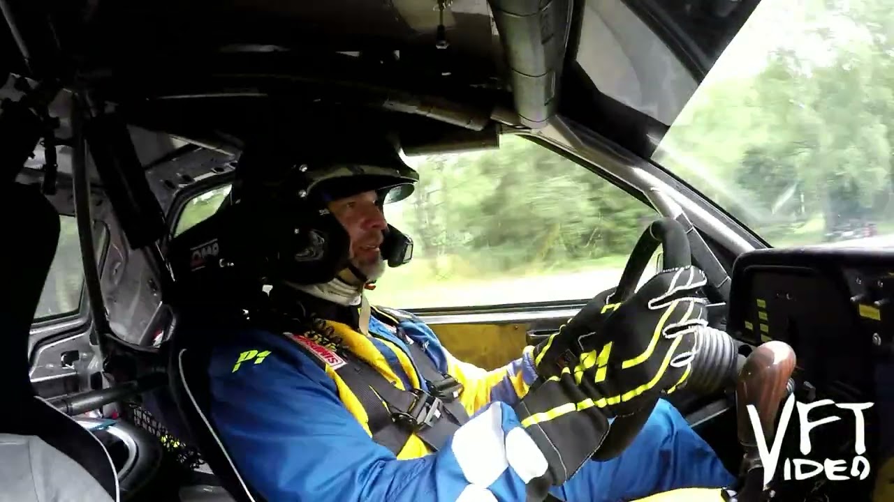 Jan Dohnal - Peugeot 306 Maxi KIT - test 7.7.2022