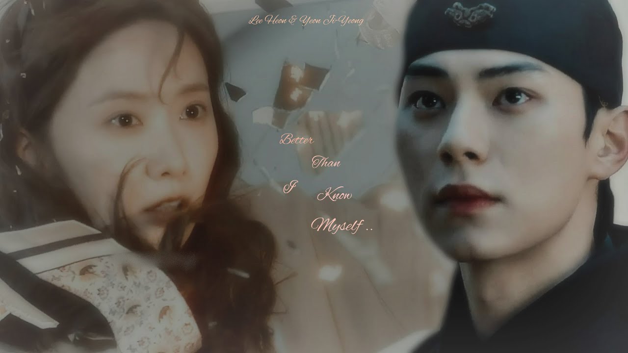 King Lee Heon & Yeon Ji Yeong ❤ better Than I Know Myself