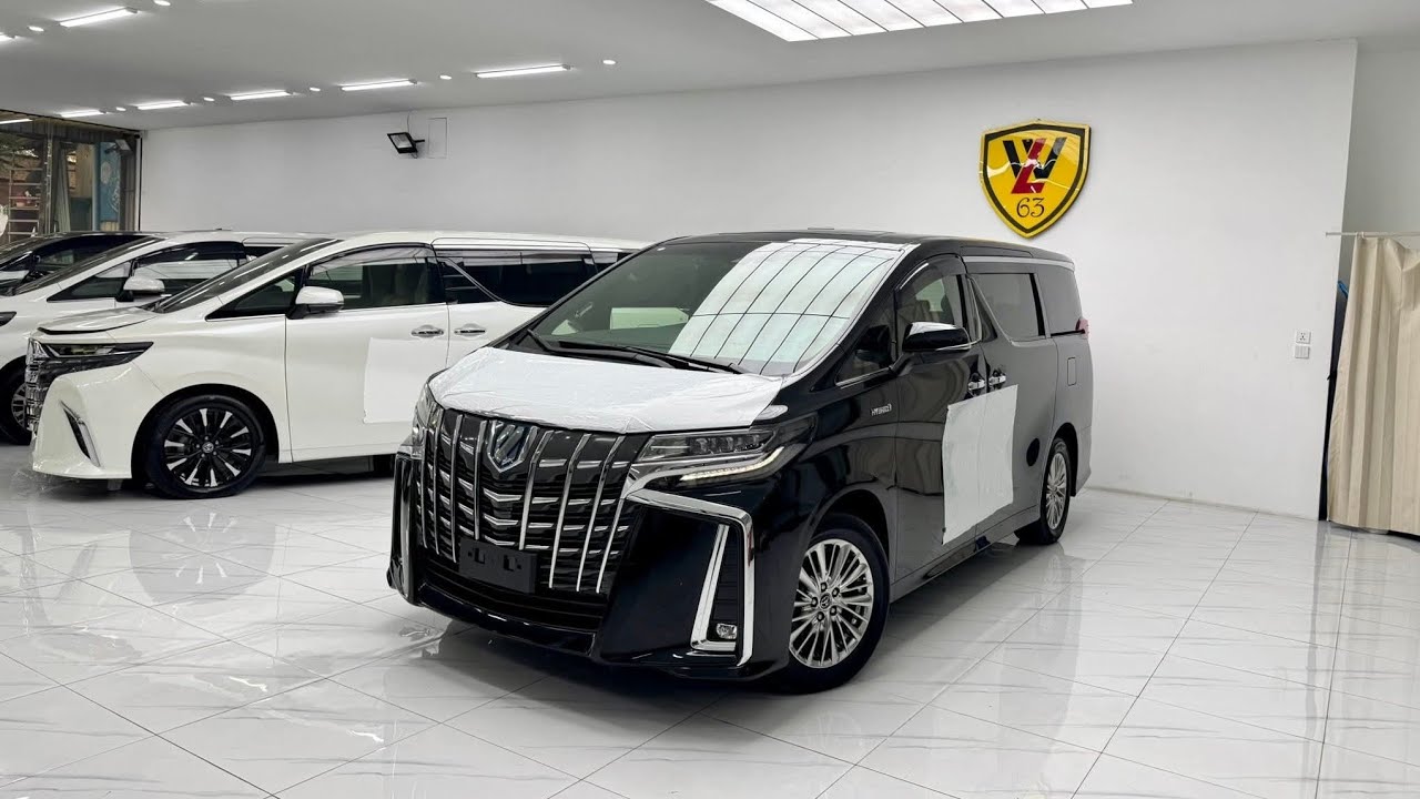Toyota Alphard executive Lounge 🥂Year  2015🖤🍾 តំលៃ: $ 72500 $ ⚡️  (Full Option)📞077333392📞087333392