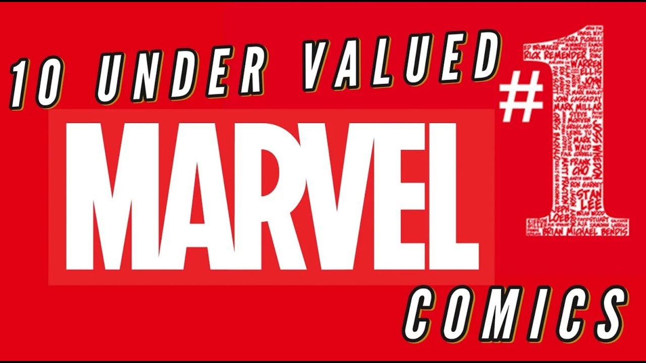 10 Undervalued Marvel #1 Comics