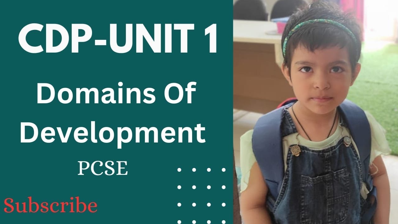 CDP UNIT-1 PCSE