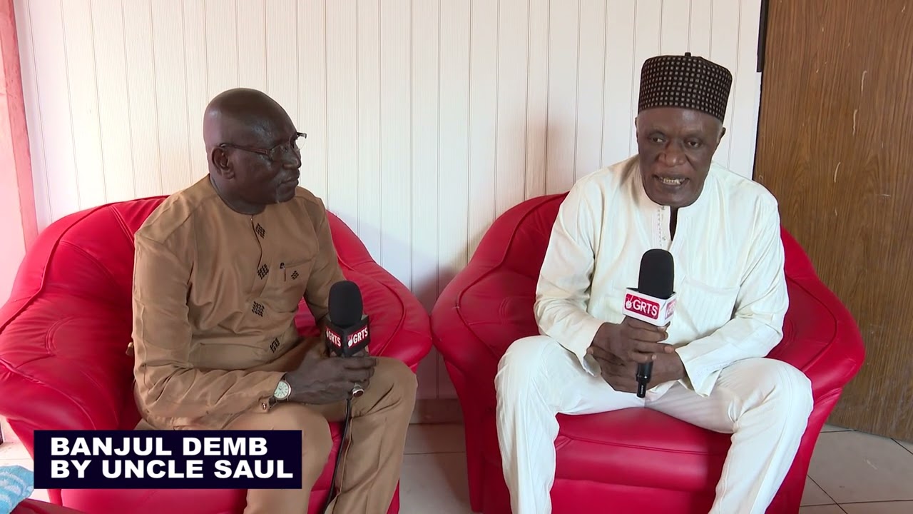 BANJUL DEMB WITH POLOROSI PART 1 21.09.2023