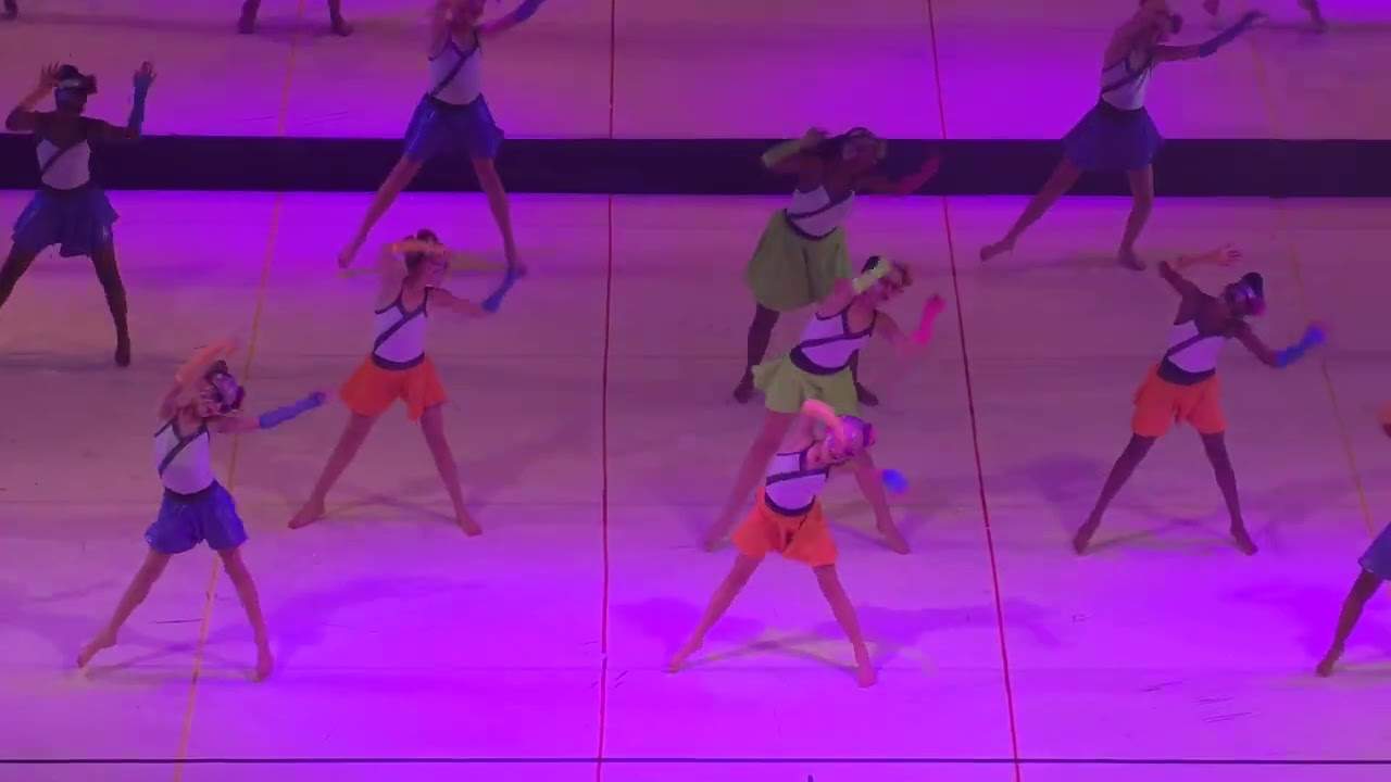 Midstream College Primary Revue Finals 2022 2nd