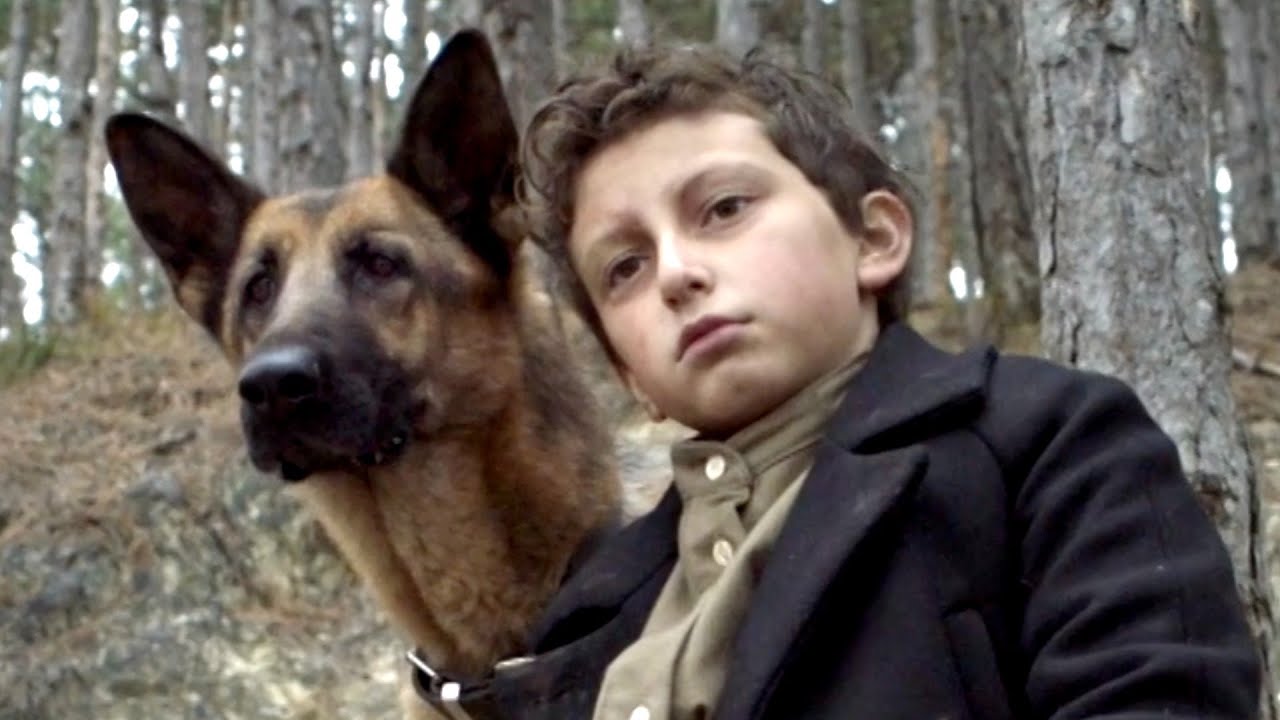 🎥 O mais LEAL dos amigos • Kaleb - O Cão Herói • Filme Completo • CineBox