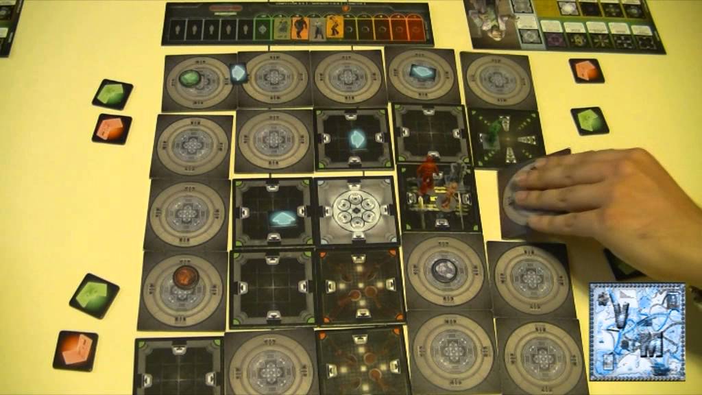 Room 25 - Juego de mesa - Gameplay: Modo Sospecha