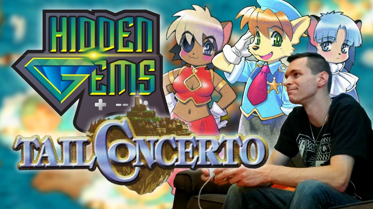 Tail Concerto (PlayStation) | Hidden Gems