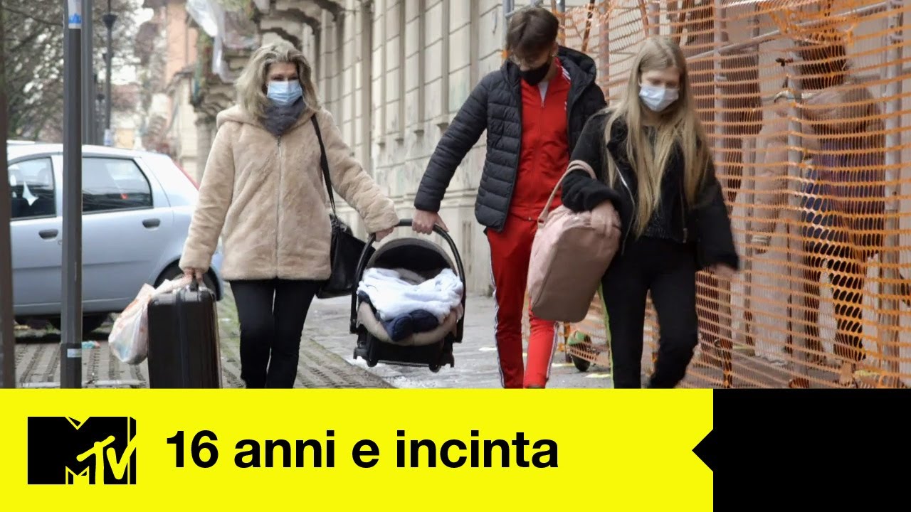 16 Anni E Incinta 8: Veronica, il ritorno a casa dopo il parto