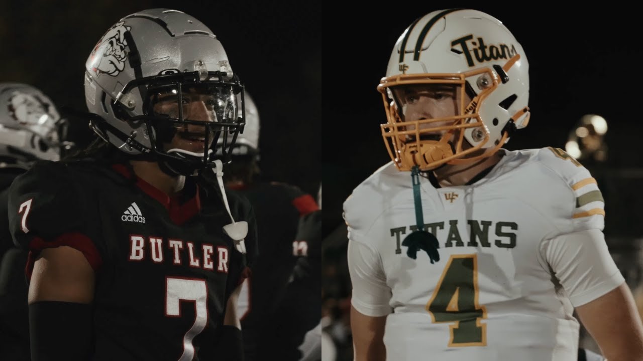 SEND THEM BACK HOME! : Butler vs West Forsyth : NC playoffs round 2!