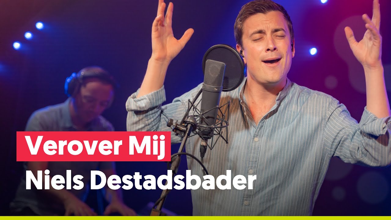 Niels Destadsbader - Verover Mij | live bij Joe