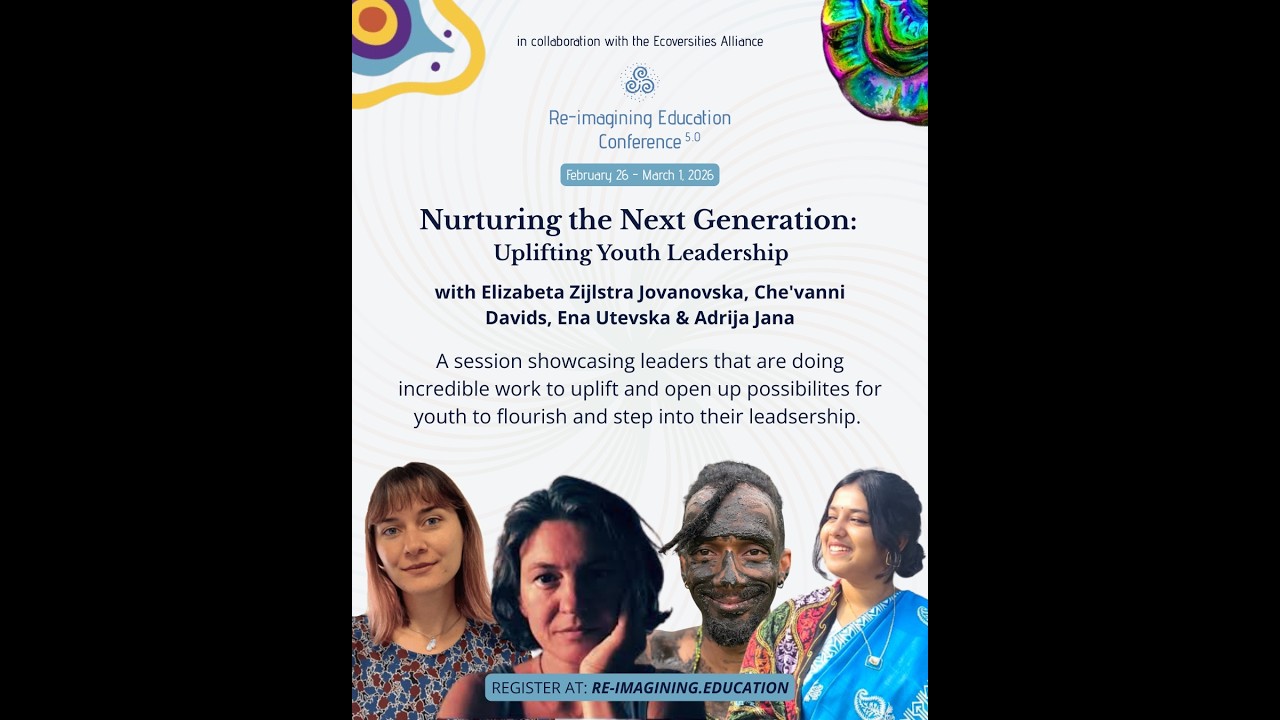 Nurturing the Next Generation: Uplifting Youth Leadership | REC 5.0