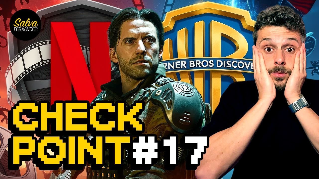 COD admite su desastre, el 'soborno' en los Game Awards, lo de Netflix y Warner pinta fatal