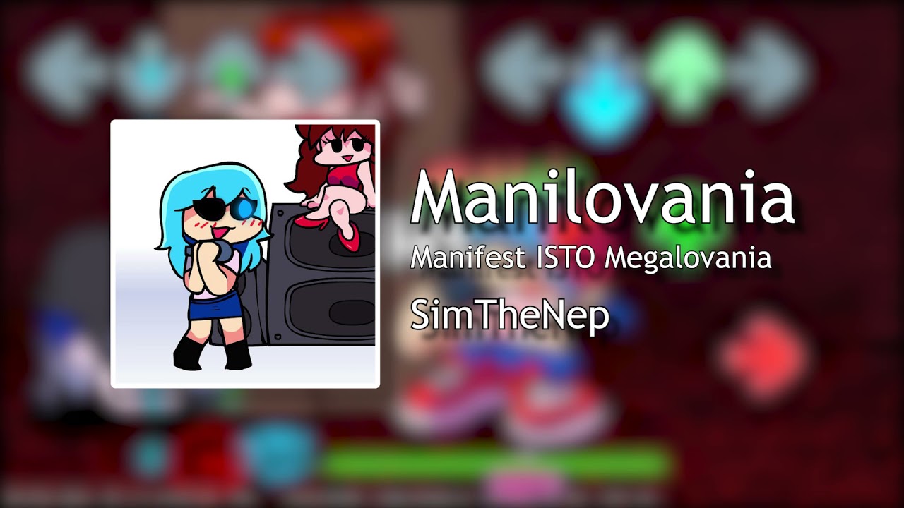 Maniloavania (FNF Sky Mod) | My Take