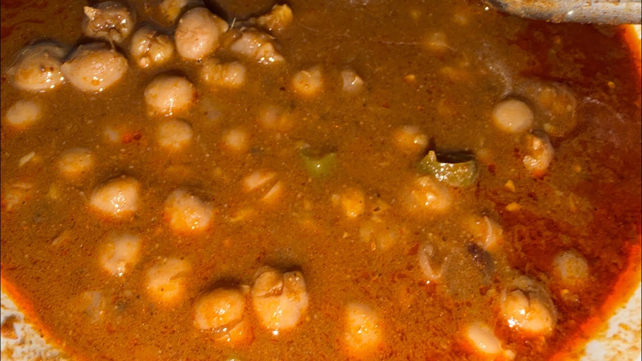 Street Style Chole Recipe | Easy Kabuli Chana Masala👩🏻‍🍳🍽️