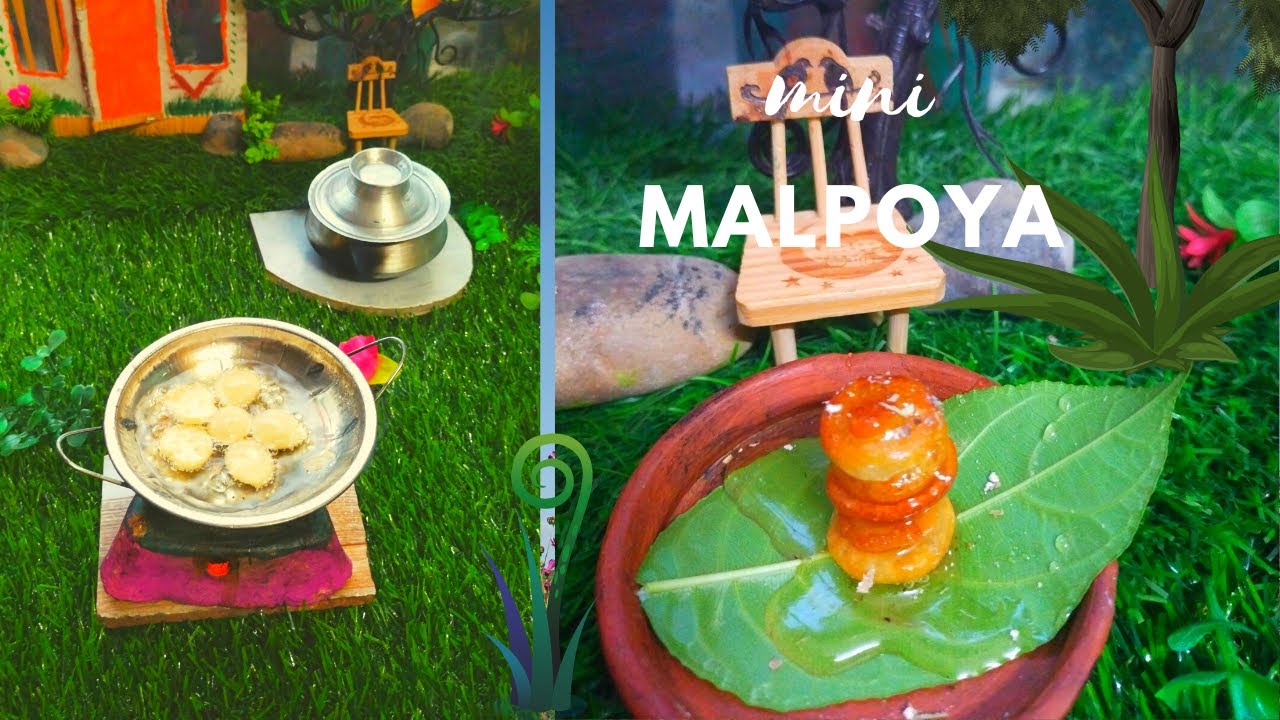 miniature Malpua Recipe | Famous Sweet Recipe | How To Make  miniMalpua Recipe | julabati Tiny Food