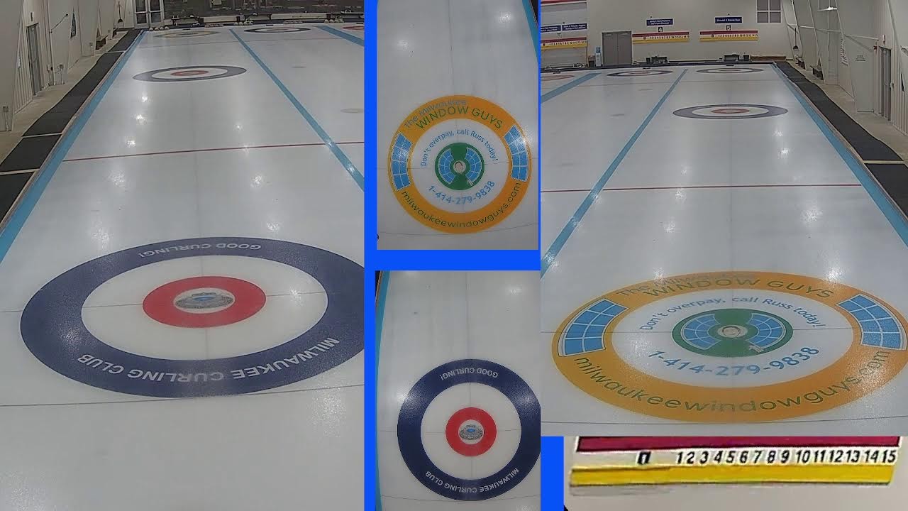 Mixed Doubles - Sheet 5 - February 07, 2026