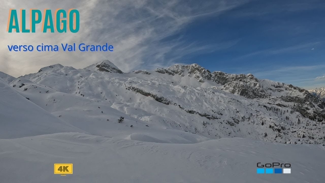 Prima gita in Alpago 2023 verso Cima Val Grande.