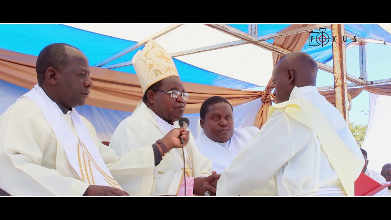 Gweru Diocese Zimbabwe | 2019 Priestly Ordination FHD