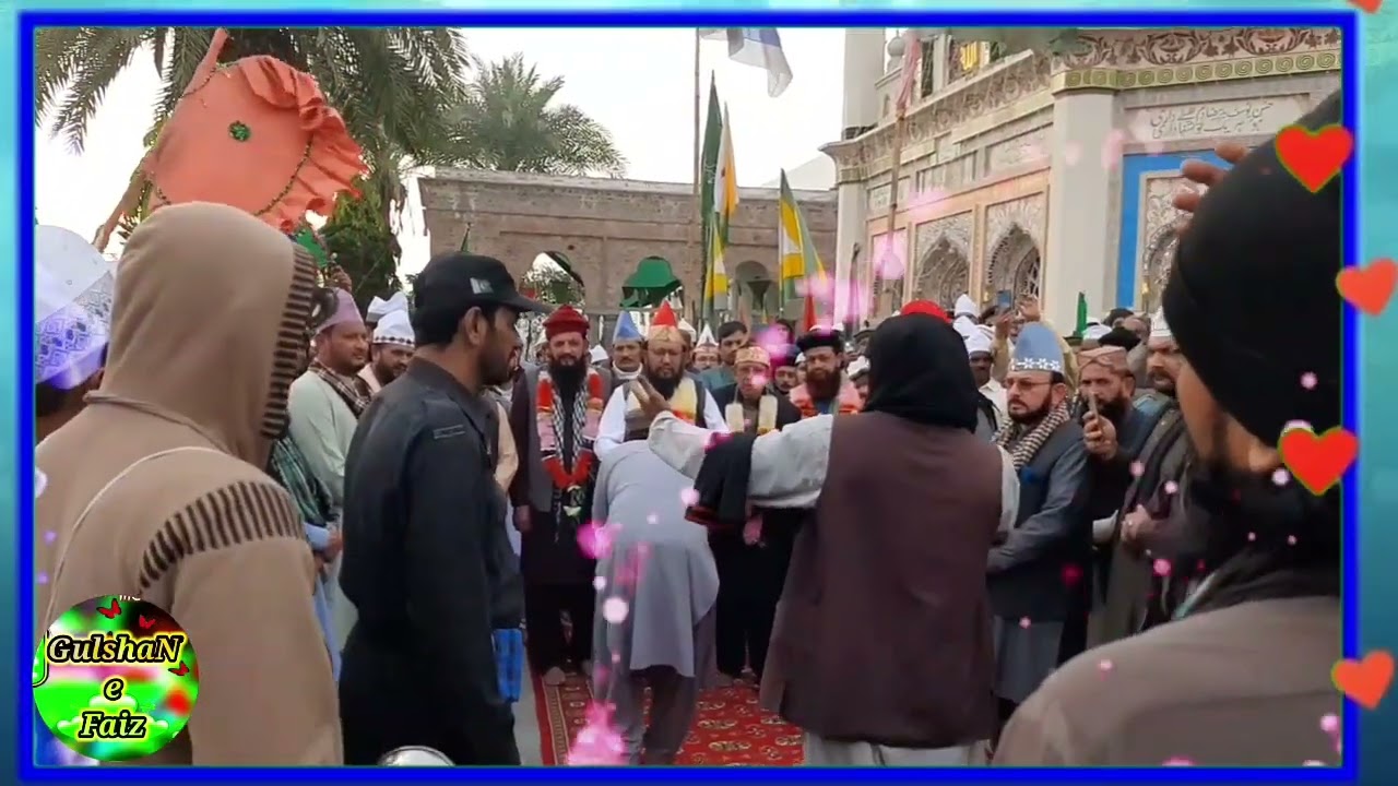 Dar e Habib Pay .qawali.