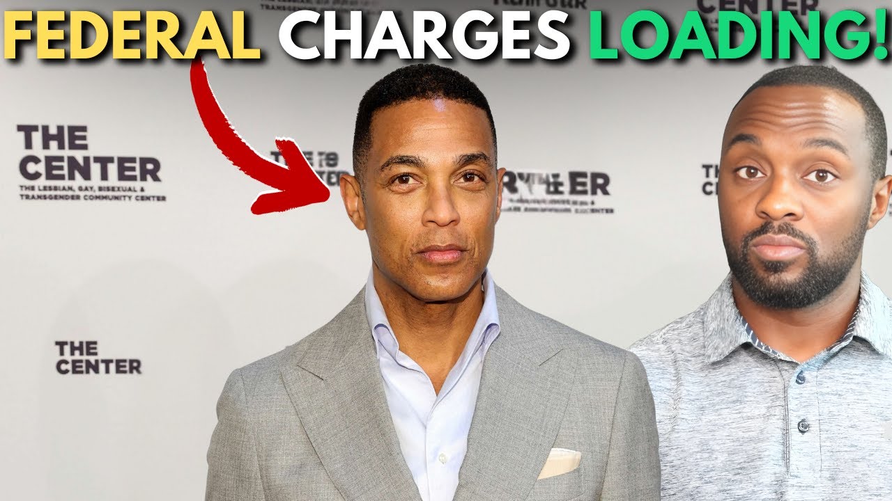 This Is Exactly How Don Lemon Violated Federal Law!