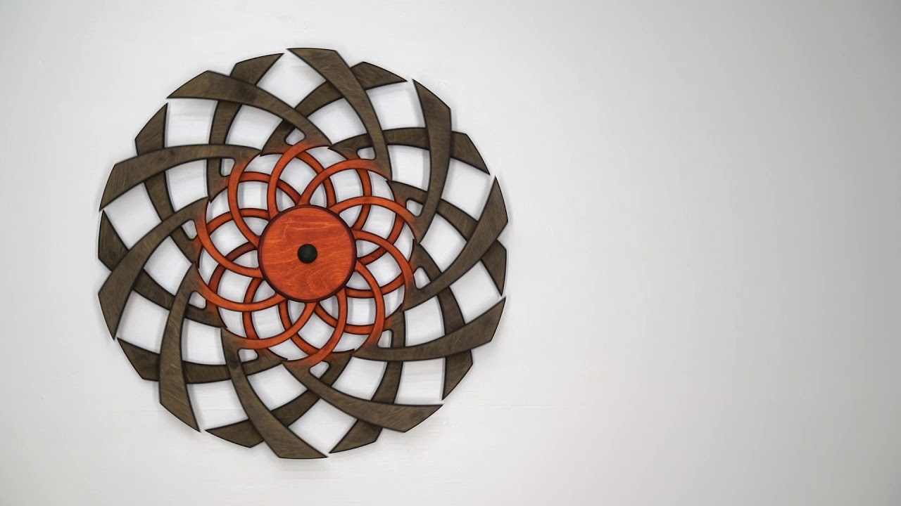 Kinetic Sculpture Flow by Ryan Kvande