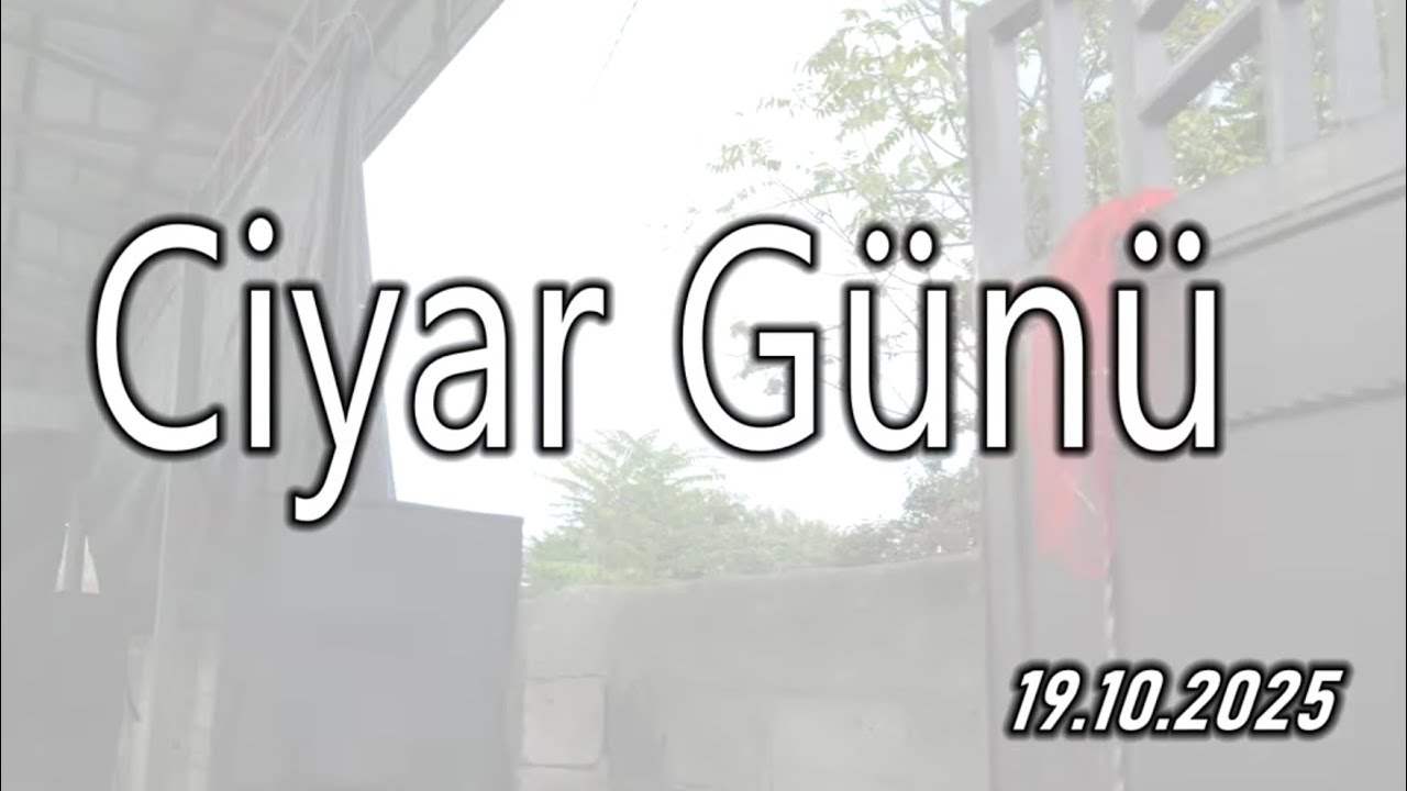 TELLO BORCALININ OGLUNUN TOYU 19 10 2025 Ciyar gunu Elisin toyu 