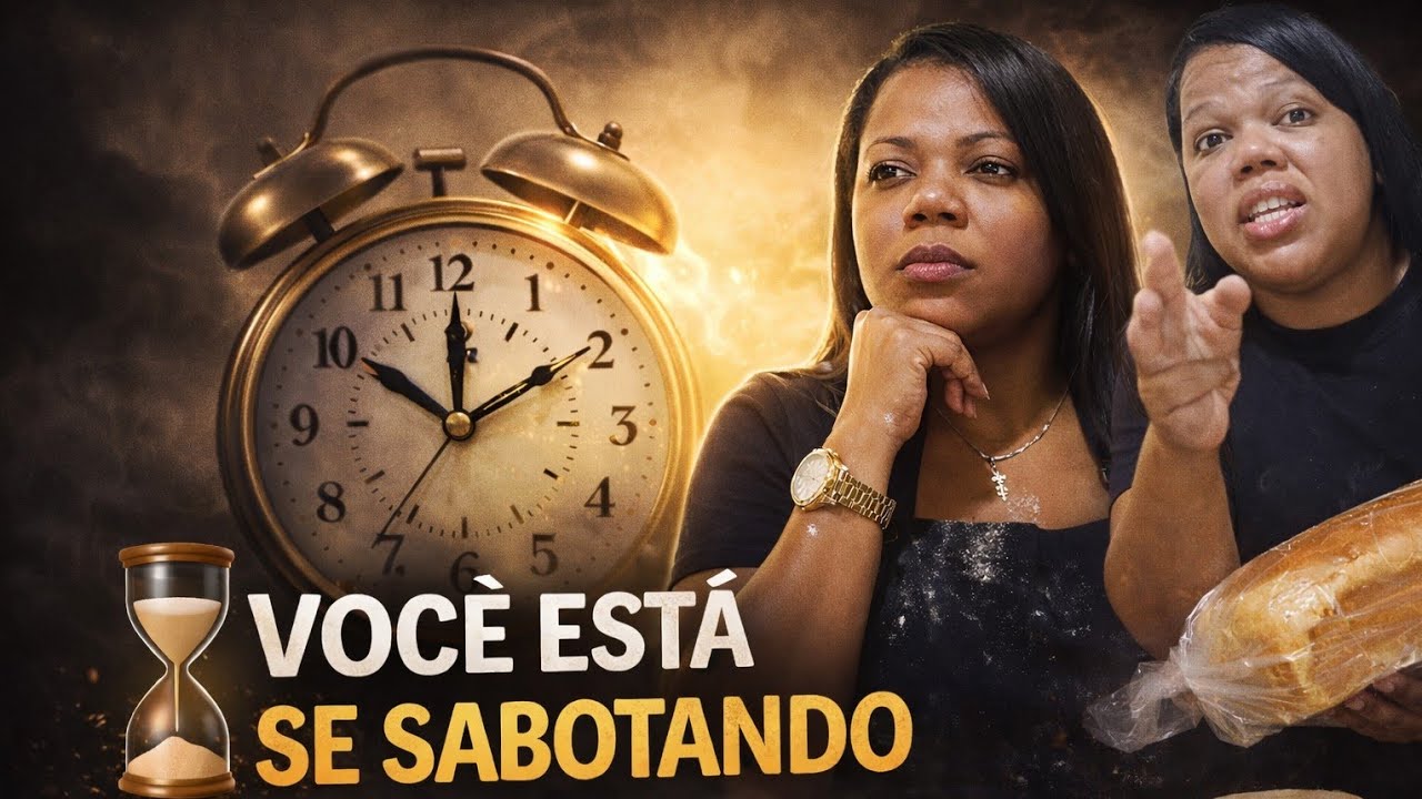 PROCRASTINAÇÃO : O VÍCIO DISFARÇADO DE CANSAÇO 🤔