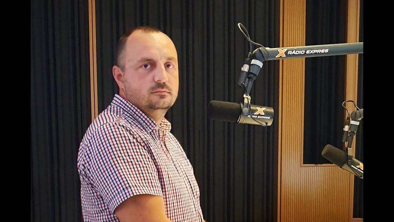 Luk&aacute;&scaron; Kyselica - B&yacute;val&yacute; vy&scaron;etrovateľ NAKA o aktu&aacute;lnom stave vy&scaron;etrovania Gorily