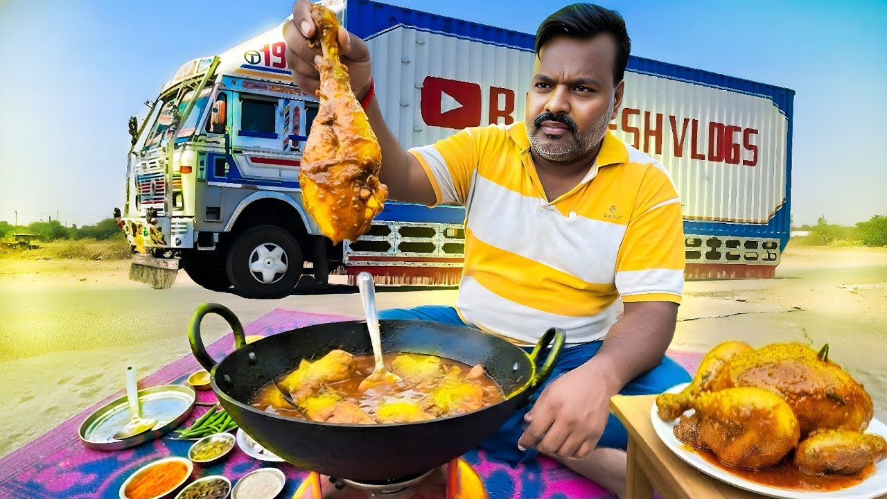 Aaj Banega Sunday Special Chicken kaleji Curry 😋 