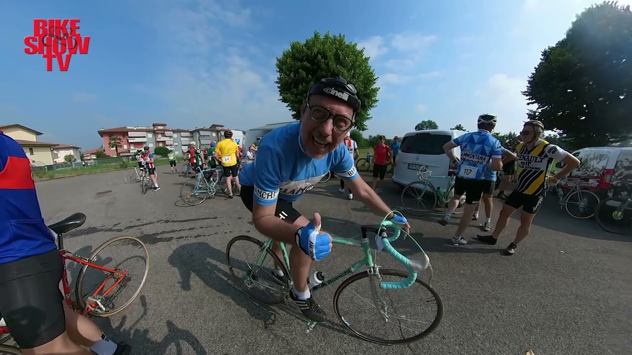 Trei'n bici - Ciclostorica Vintage
