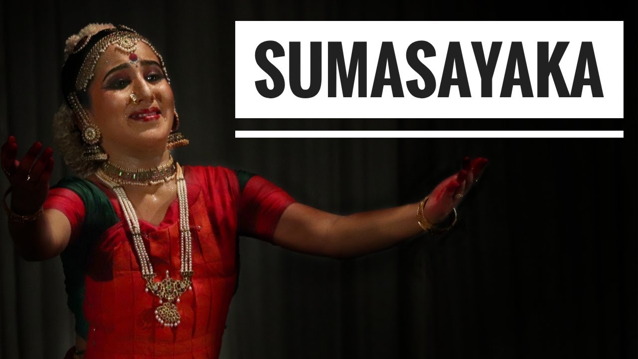 Sumasayaka | Bharathanatyam Varnam | Devika Manjith