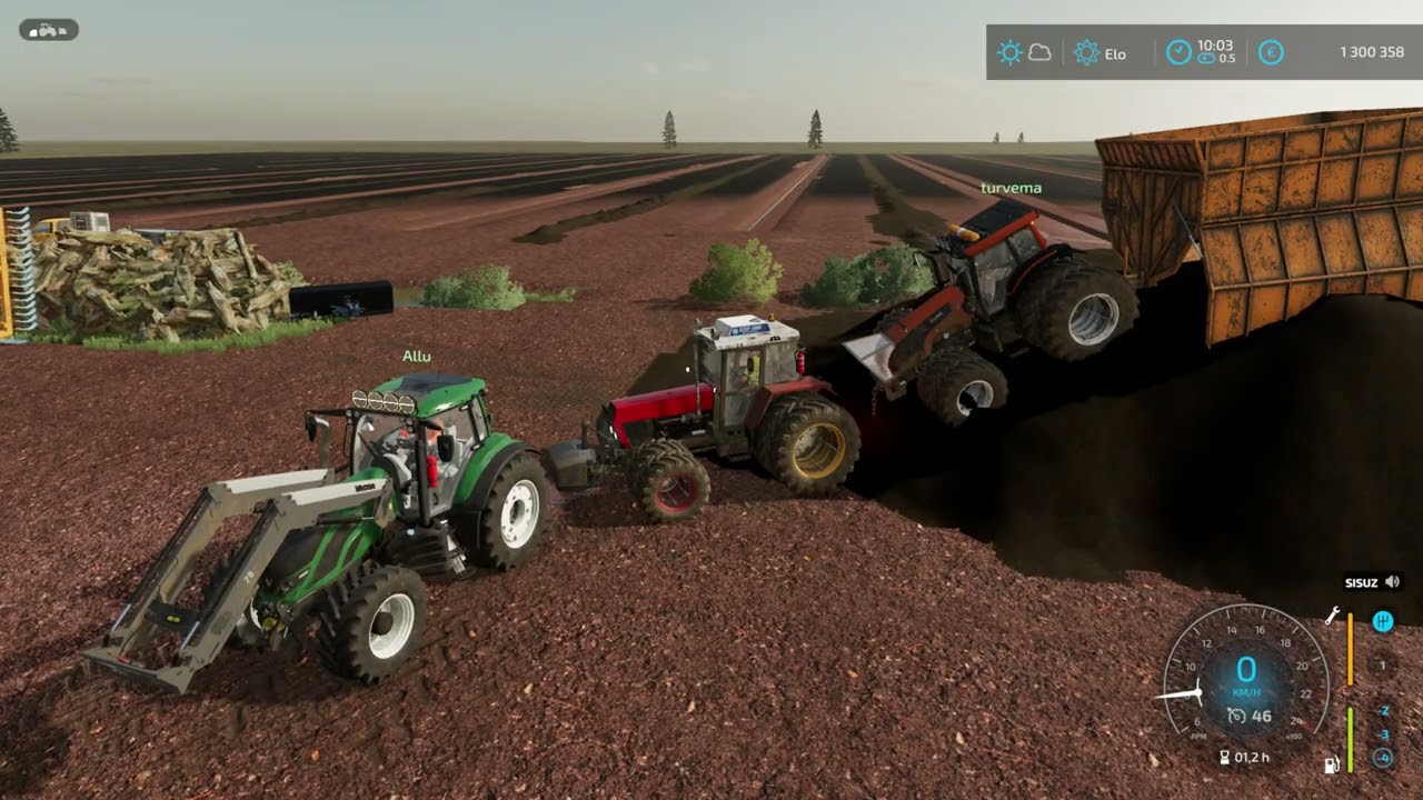 Fs22 nevaa joulukalenteri osa12